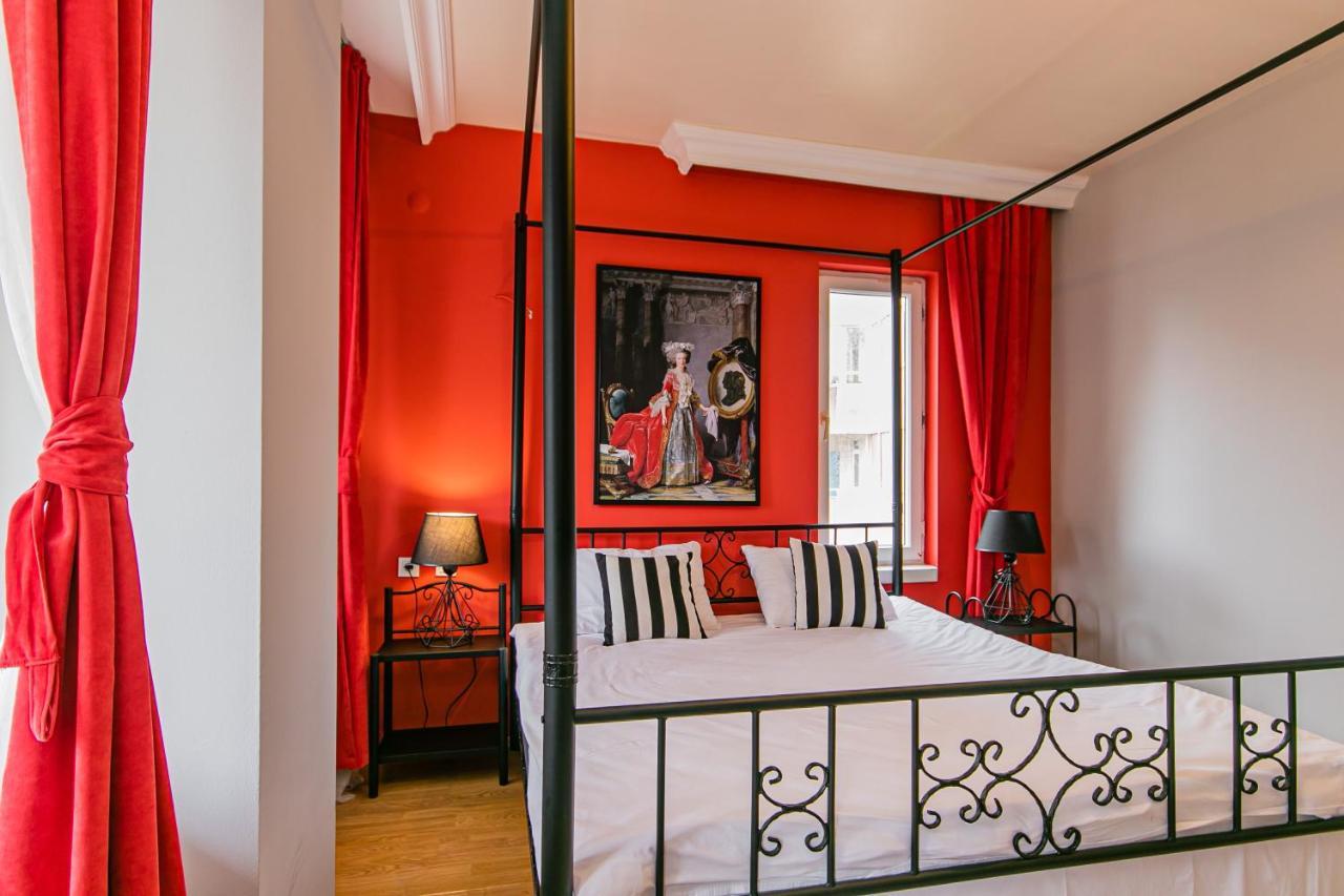 Lara Suites Antalya Kültér fotó