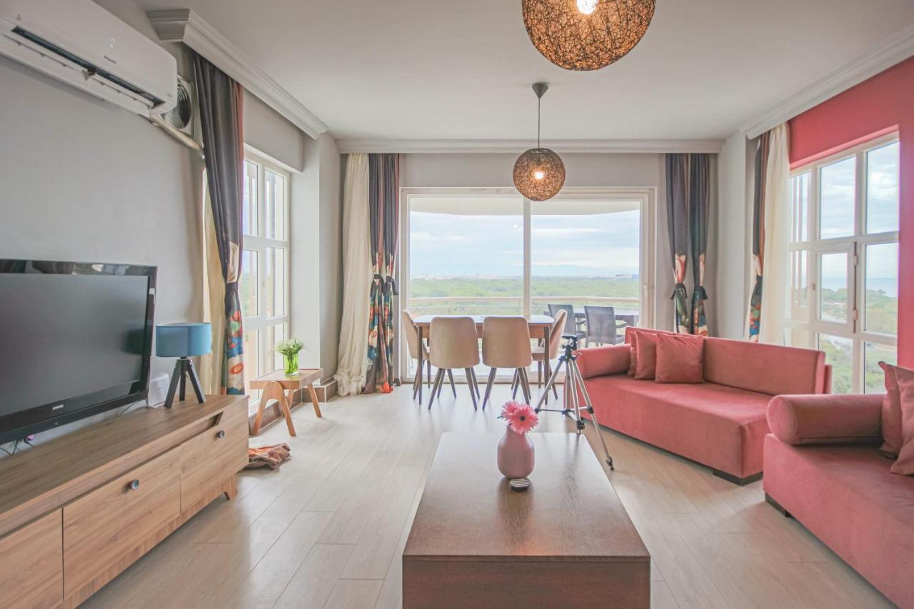 Lara Suites Antalya Kültér fotó