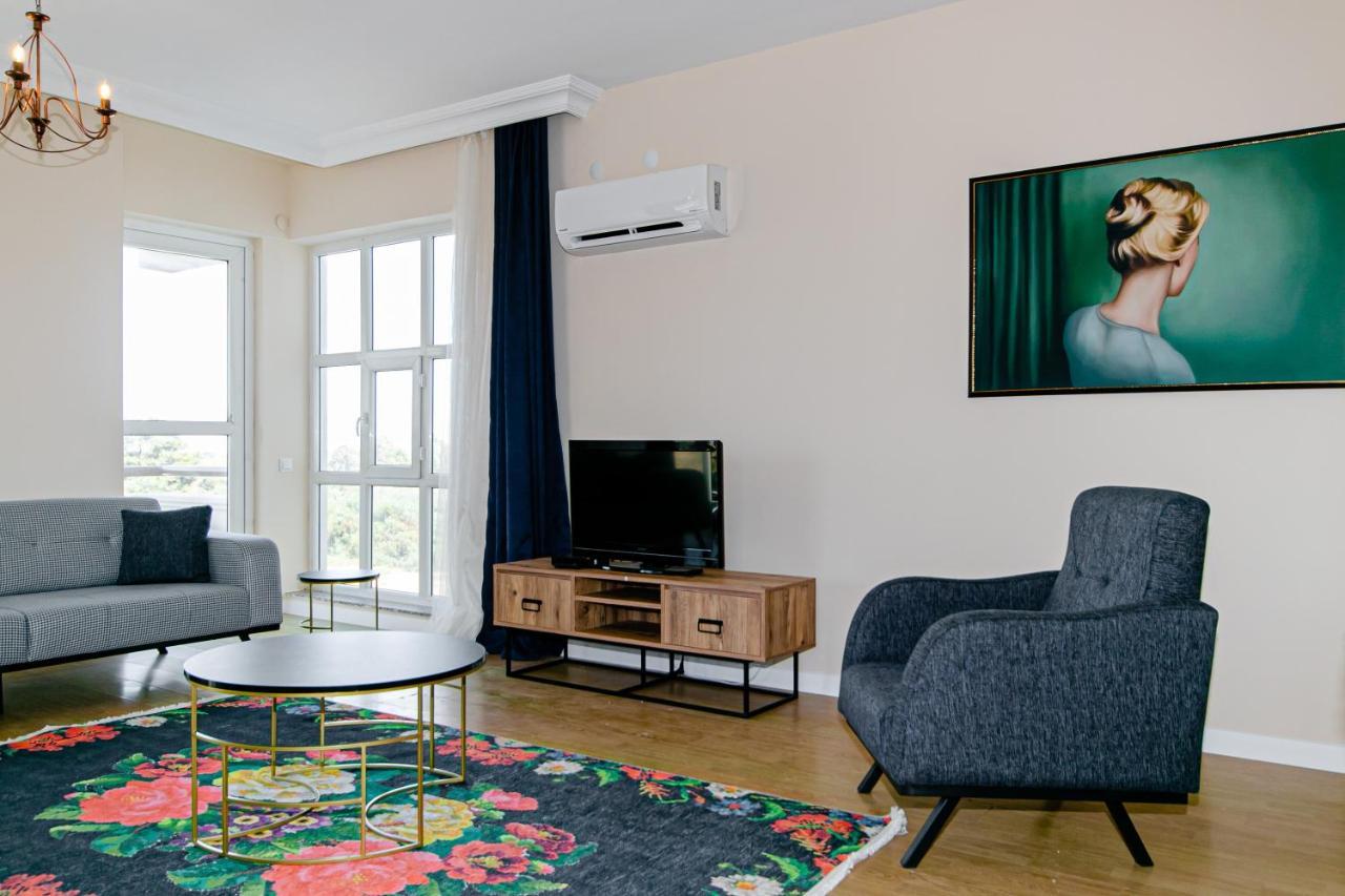 Lara Suites Antalya Kültér fotó