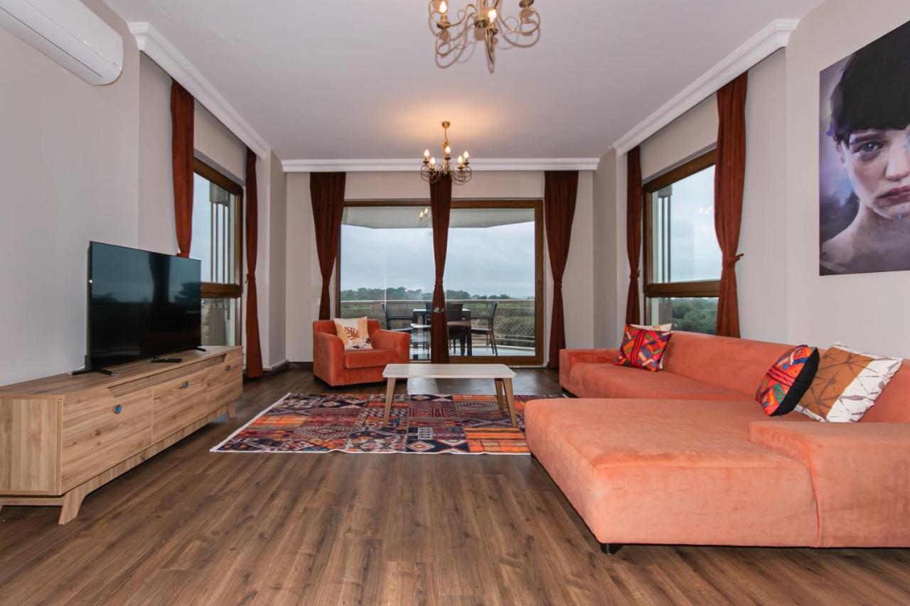 Lara Suites Antalya Kültér fotó