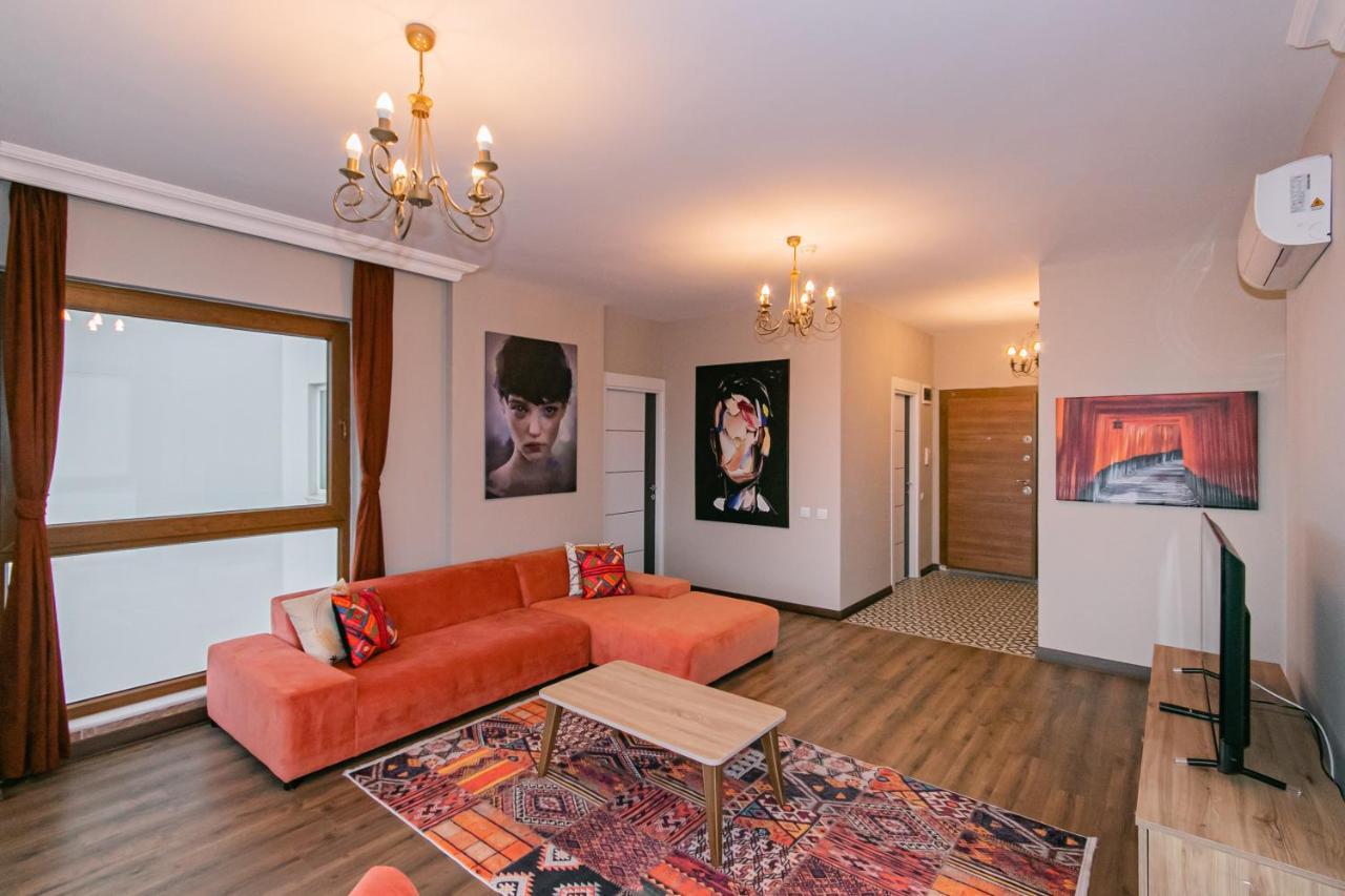 Lara Suites Antalya Kültér fotó