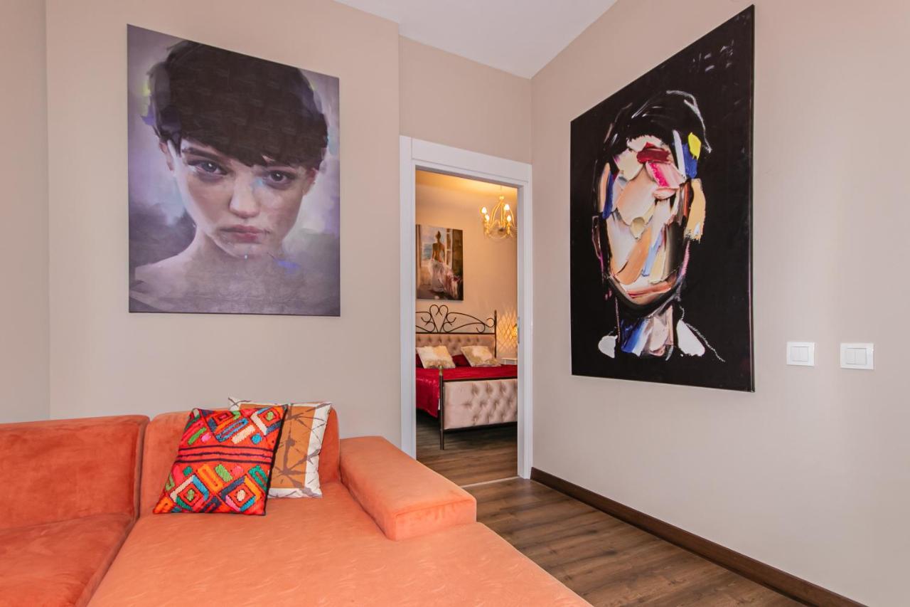 Lara Suites Antalya Kültér fotó