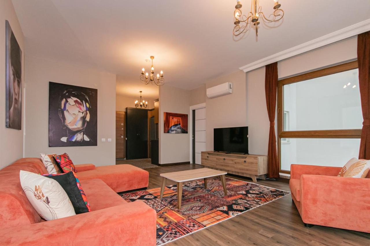 Lara Suites Antalya Kültér fotó