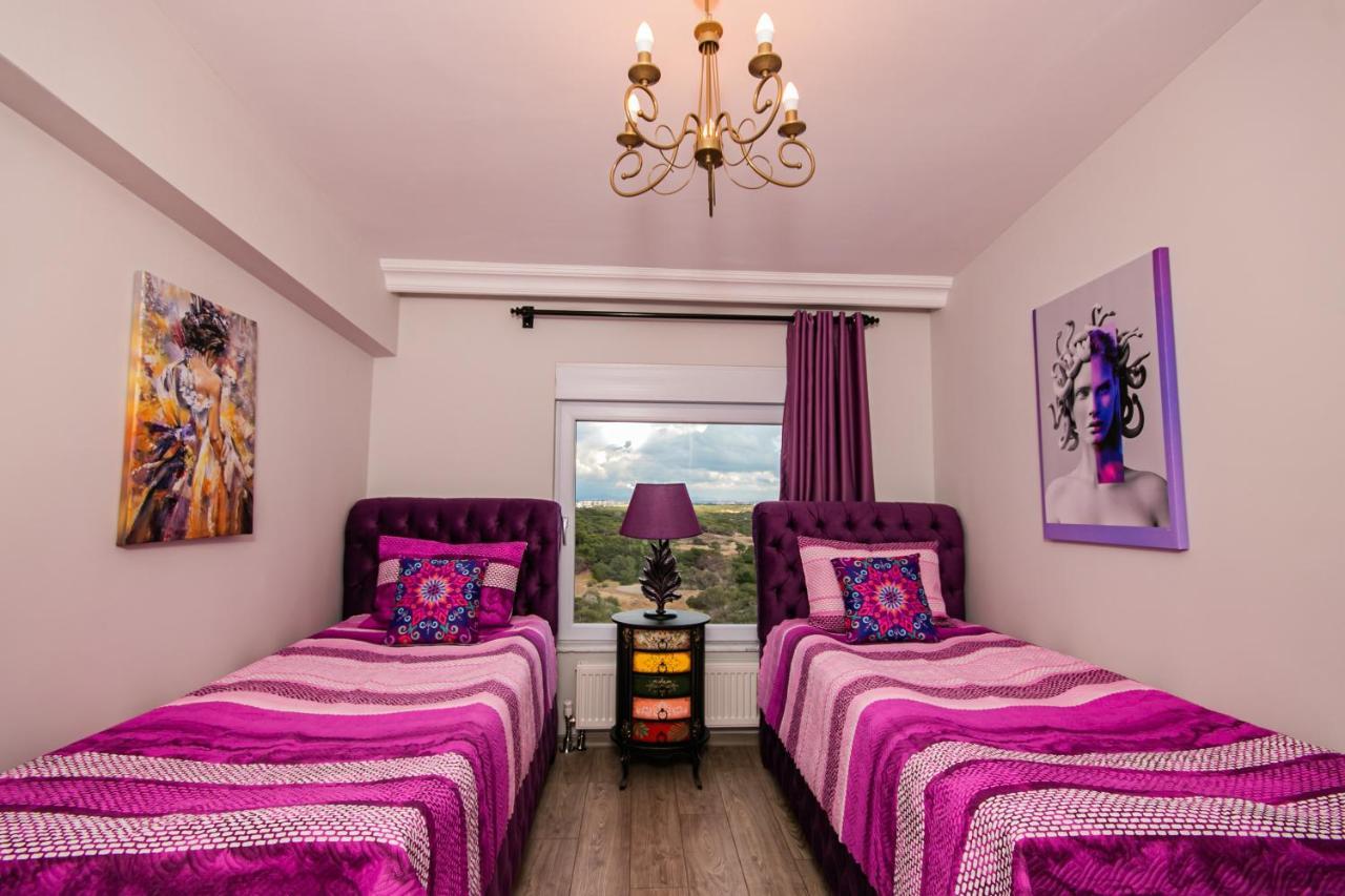 Lara Suites Antalya Kültér fotó