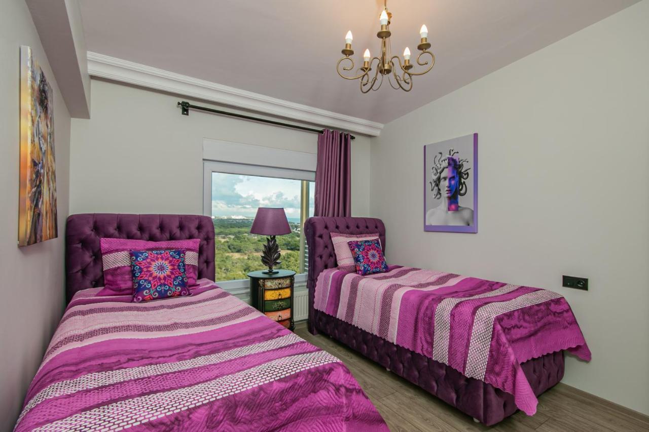 Lara Suites Antalya Kültér fotó