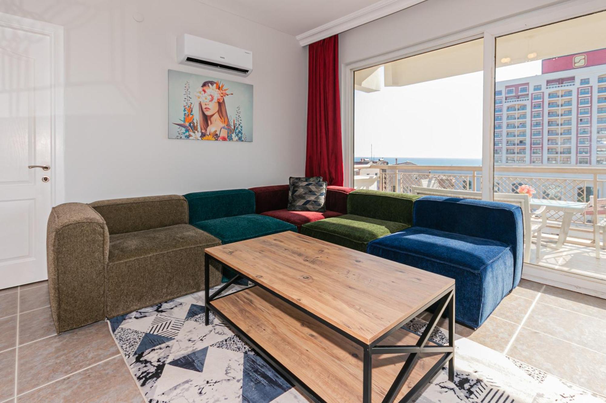 Lara Suites Antalya Kültér fotó