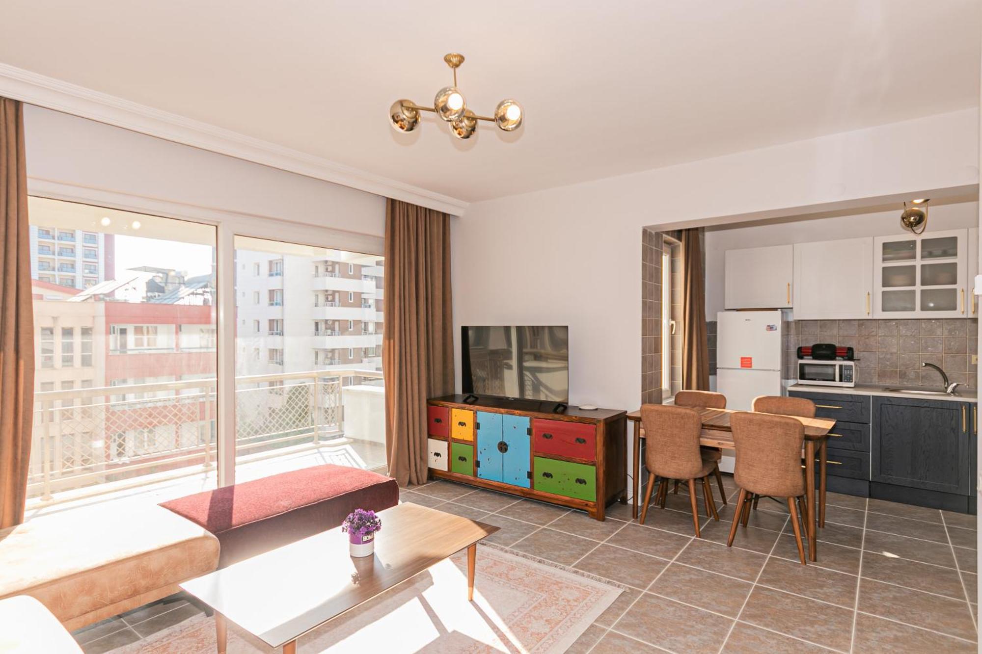 Lara Suites Antalya Kültér fotó