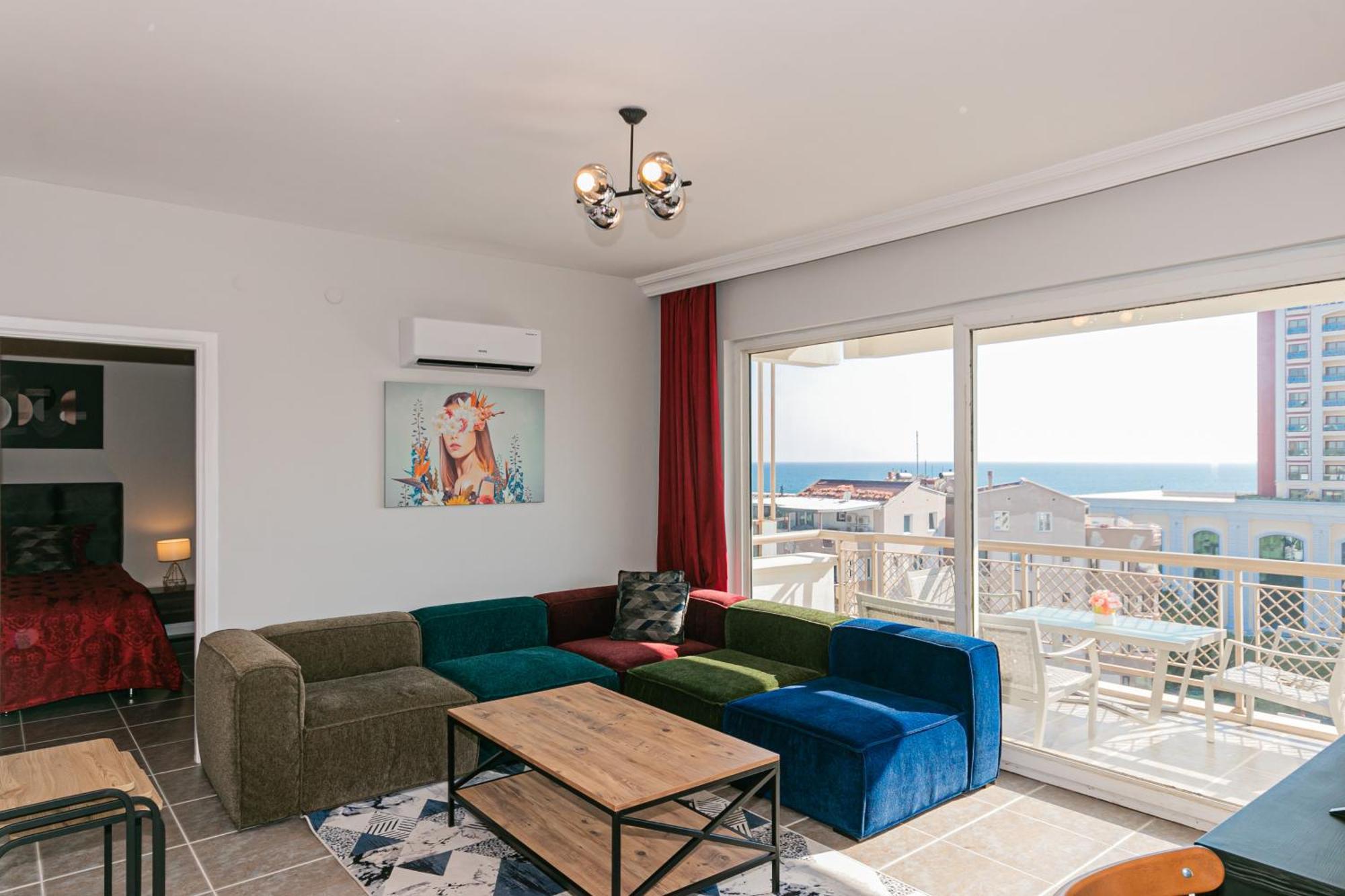 Lara Suites Antalya Kültér fotó
